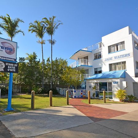 Jade Waters Luxury Apartments Hervey Bay Exteriör bild