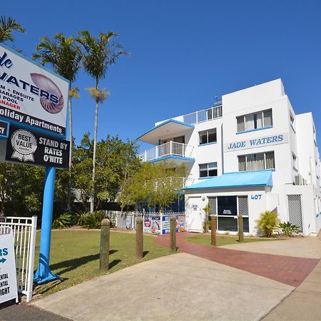 Jade Waters Luxury Apartments Hervey Bay Exteriör bild
