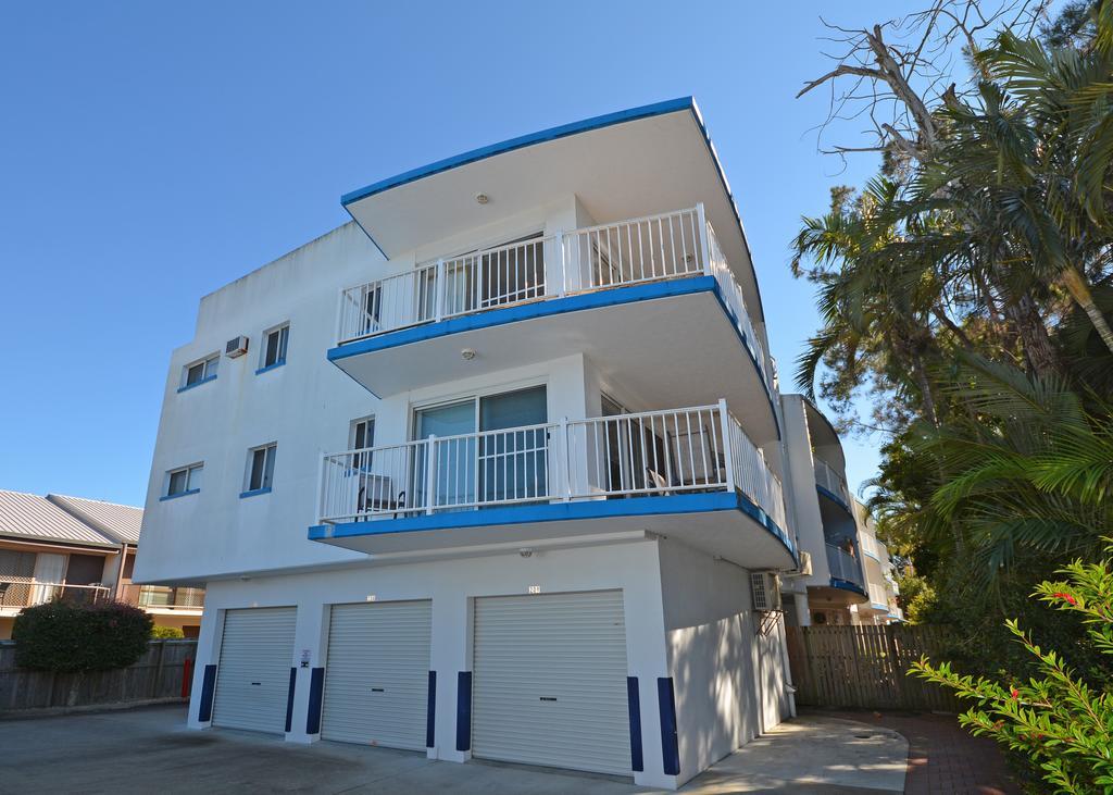 Jade Waters Luxury Apartments Hervey Bay Exteriör bild