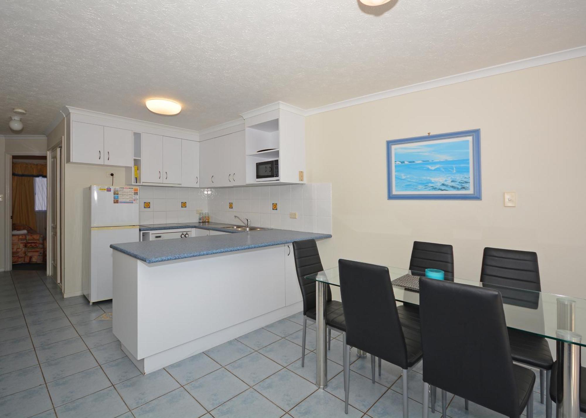 Jade Waters Luxury Apartments Hervey Bay Exteriör bild