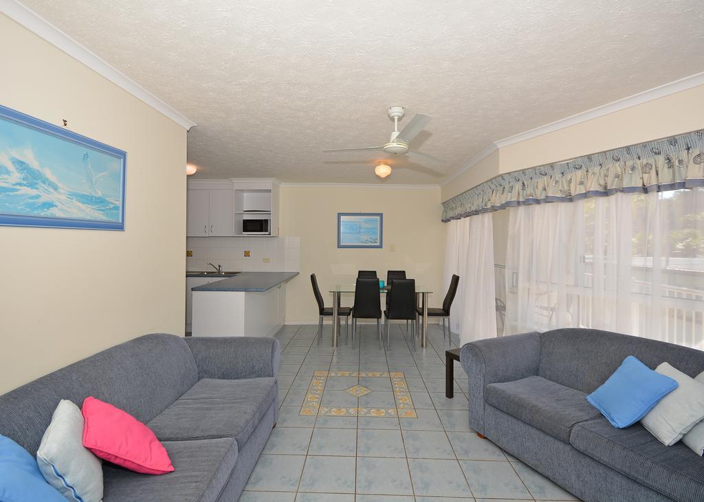 Jade Waters Luxury Apartments Hervey Bay Exteriör bild