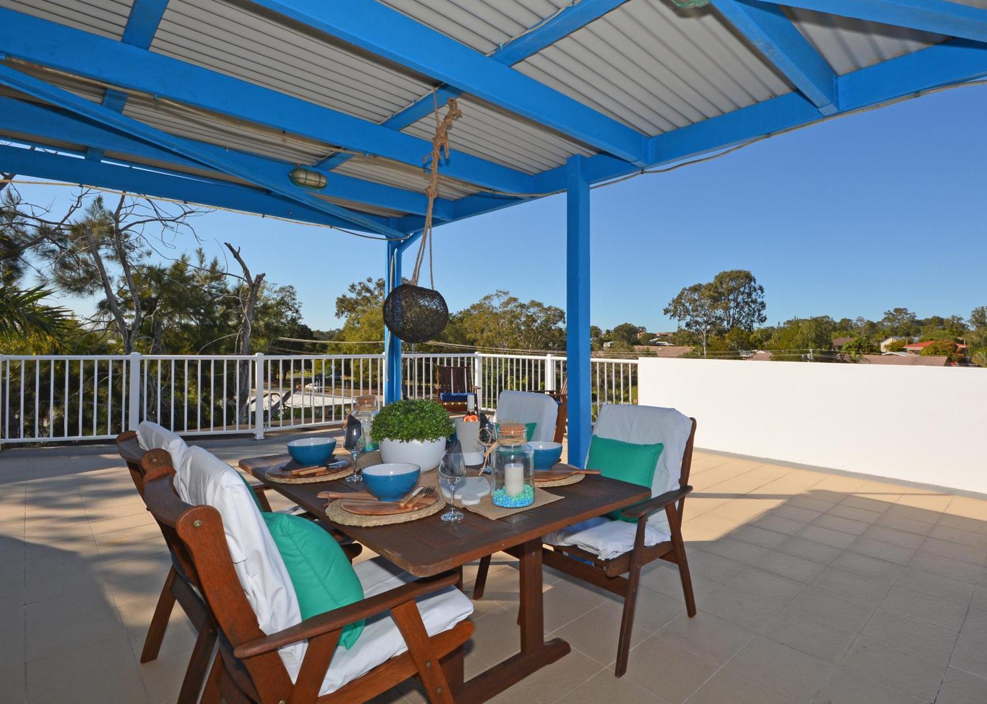 Jade Waters Luxury Apartments Hervey Bay Exteriör bild
