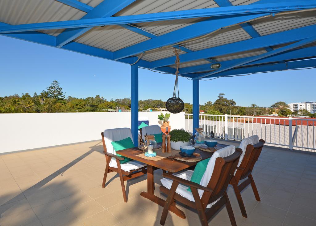 Jade Waters Luxury Apartments Hervey Bay Exteriör bild
