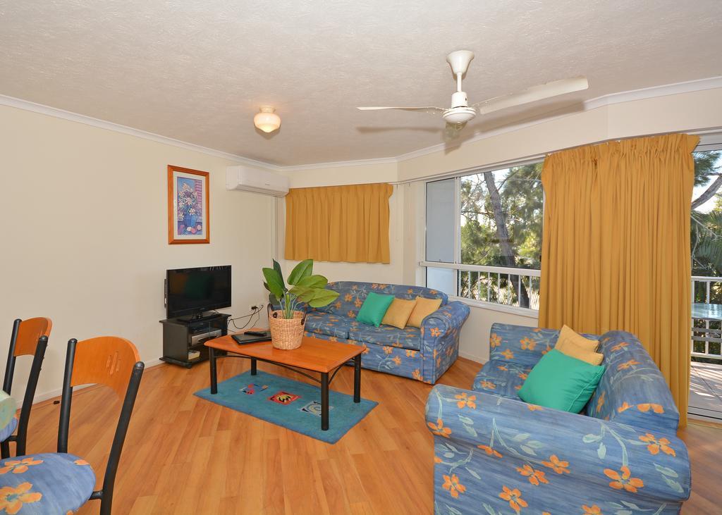 Jade Waters Luxury Apartments Hervey Bay Exteriör bild