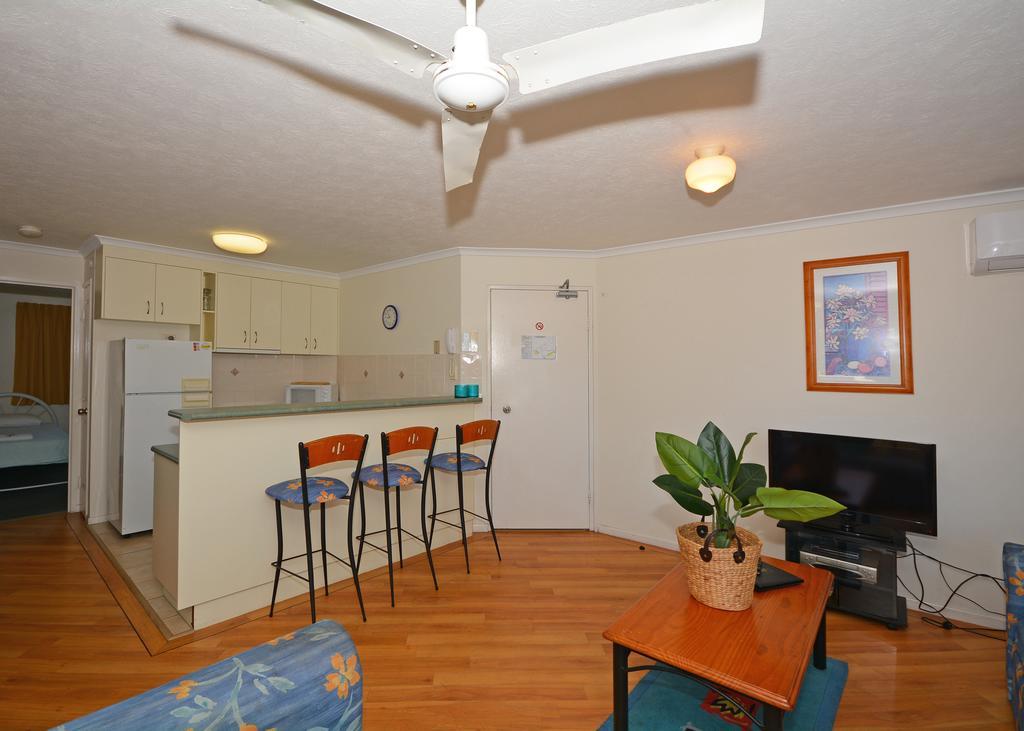 Jade Waters Luxury Apartments Hervey Bay Exteriör bild