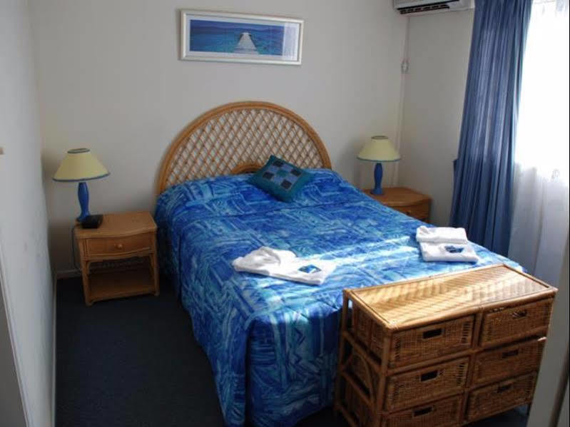 Jade Waters Luxury Apartments Hervey Bay Exteriör bild