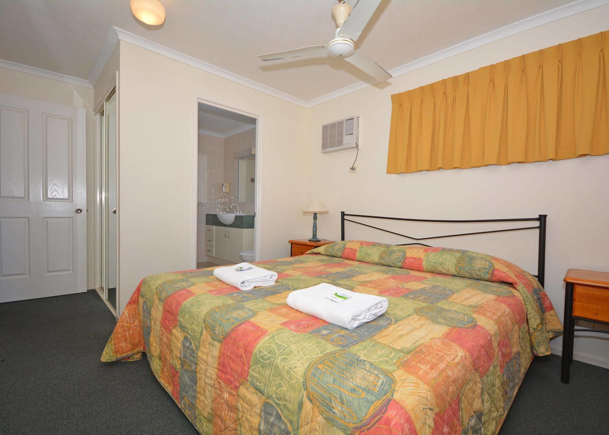 Jade Waters Luxury Apartments Hervey Bay Exteriör bild