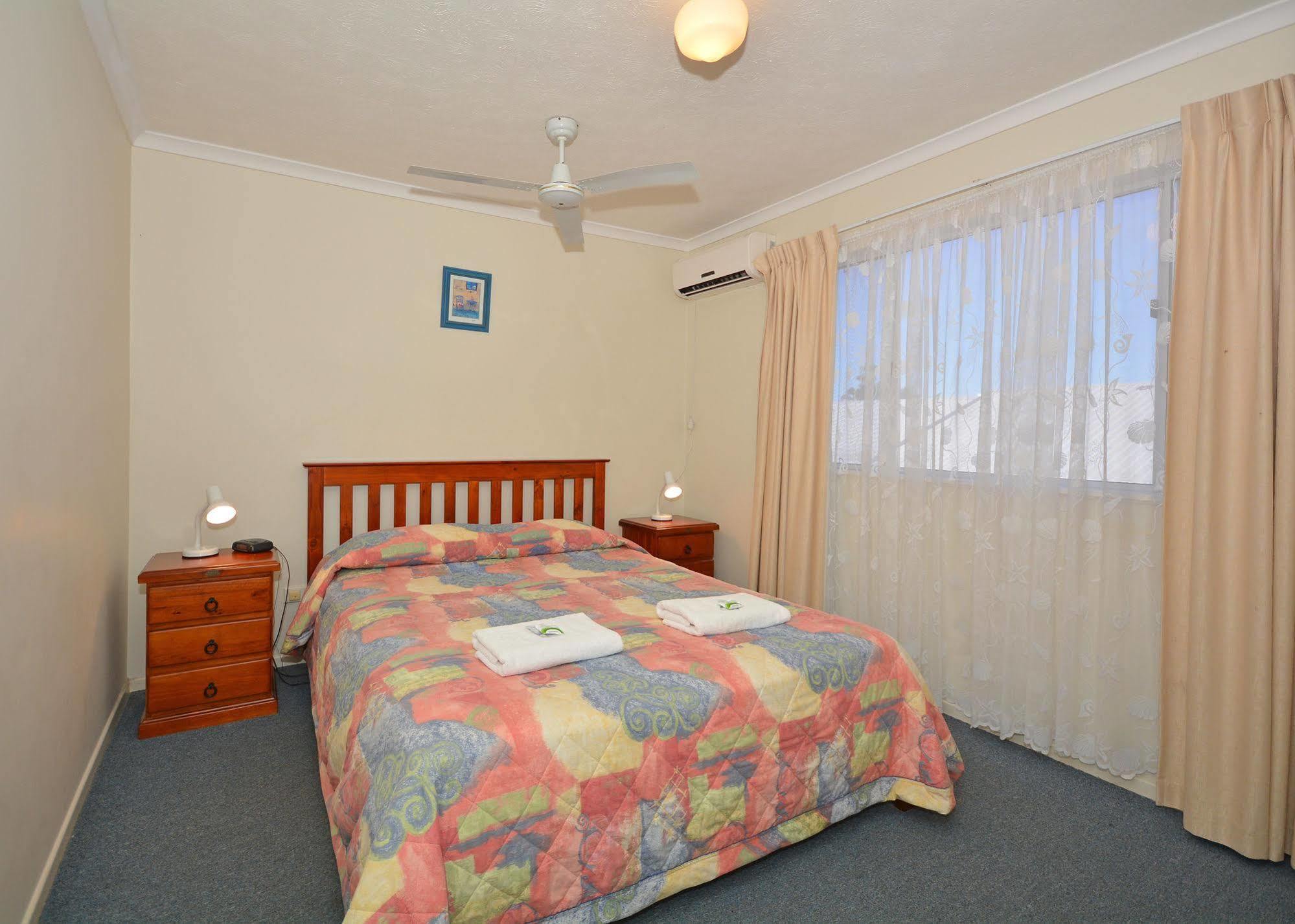 Jade Waters Luxury Apartments Hervey Bay Exteriör bild