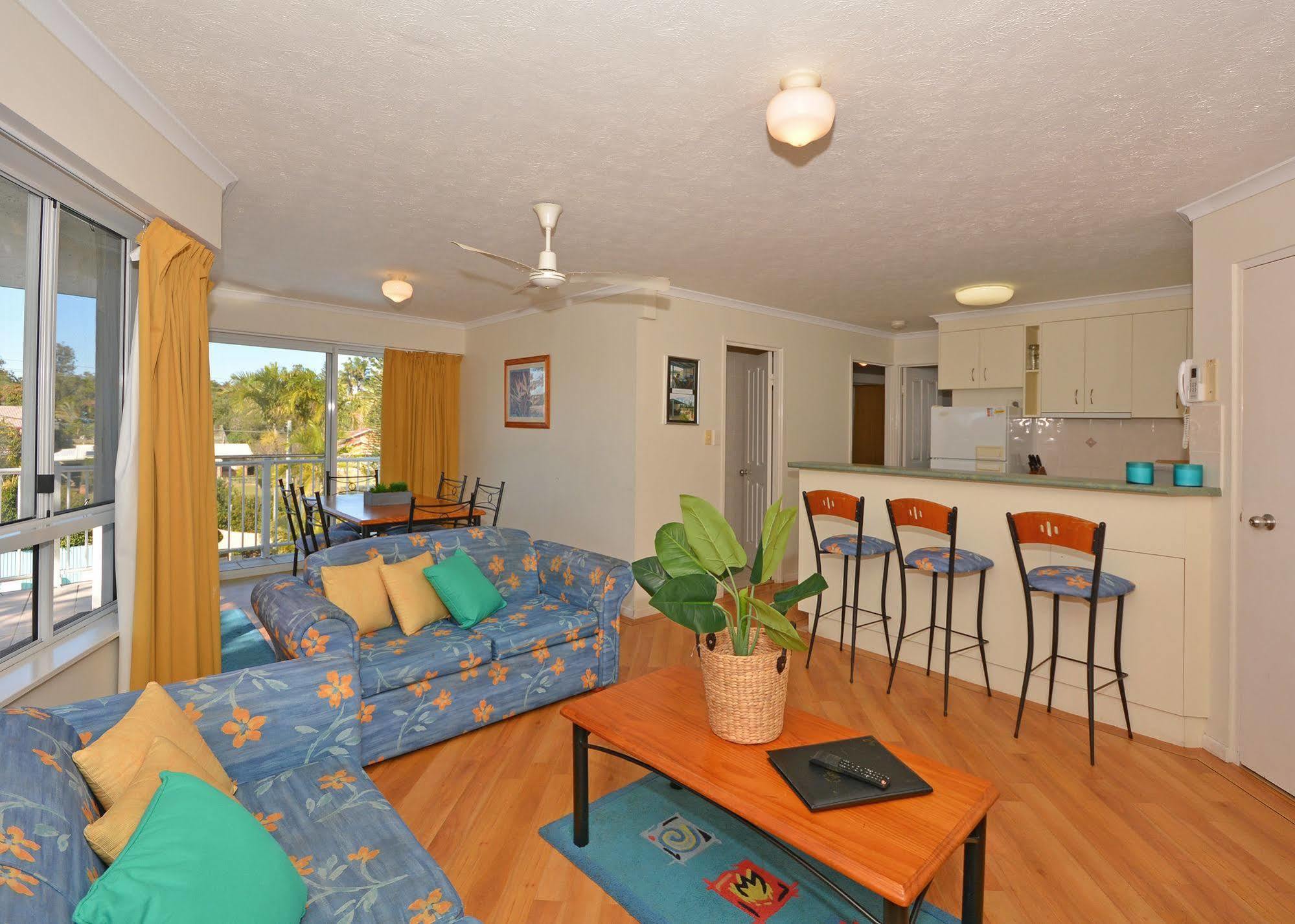 Jade Waters Luxury Apartments Hervey Bay Exteriör bild