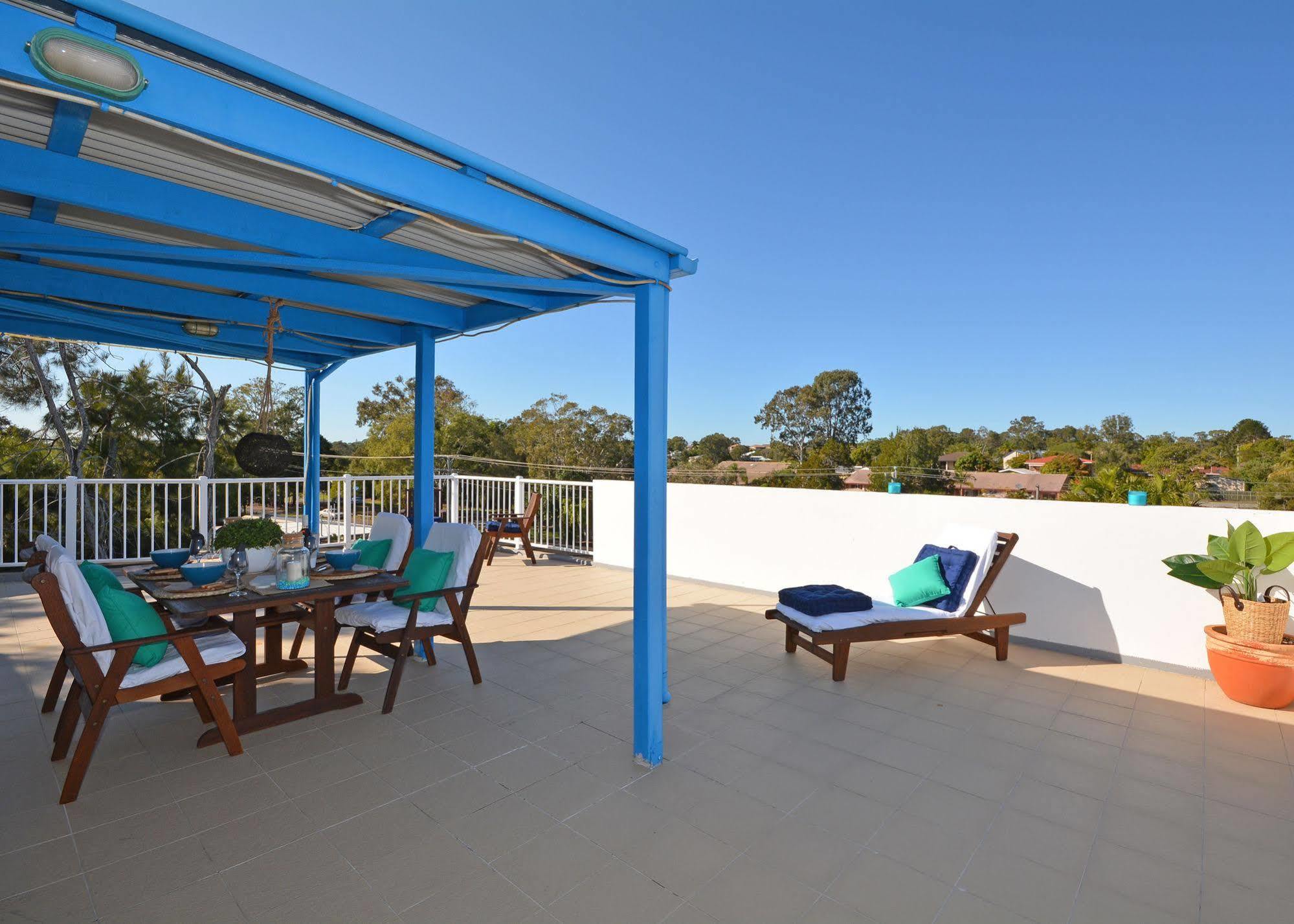 Jade Waters Luxury Apartments Hervey Bay Exteriör bild