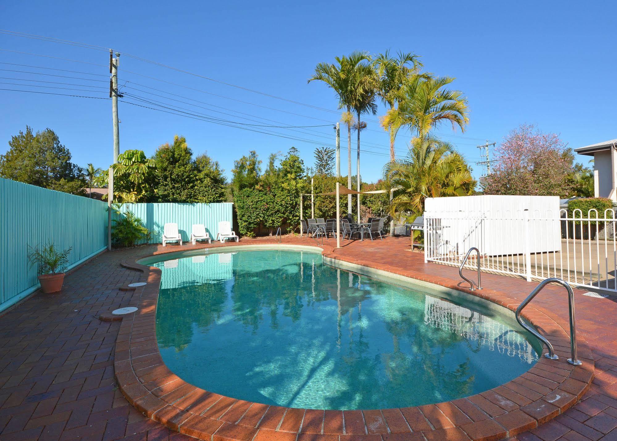 Jade Waters Luxury Apartments Hervey Bay Exteriör bild