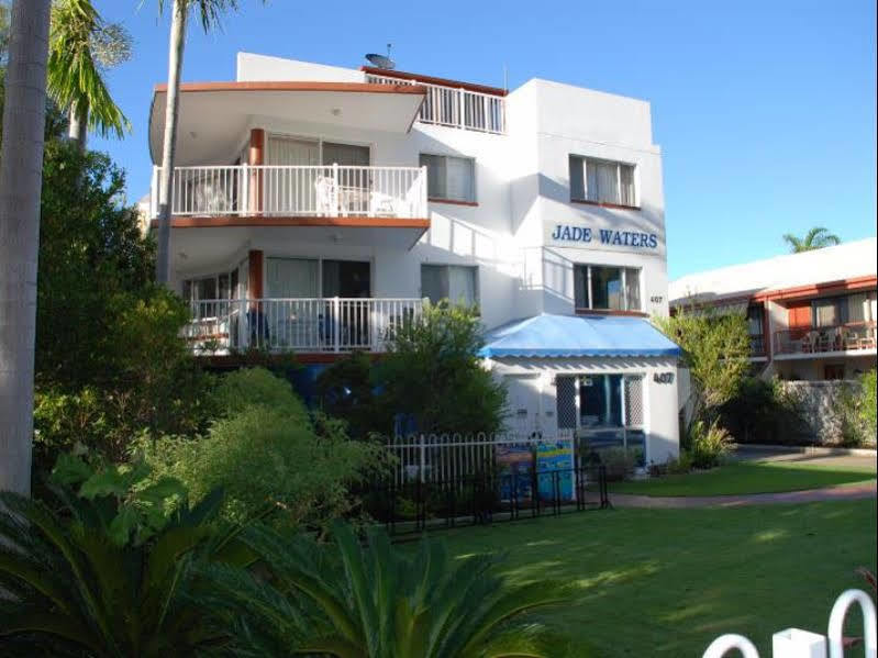 Jade Waters Luxury Apartments Hervey Bay Exteriör bild